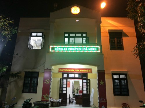 Cổng chào đèn LED - Quảng Cáo Phúc Lợi Việt - Công Ty TNHH Quảng Cáo Nội Thất Phúc Lợi Việt